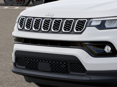 New 2026 Jeep Compass Limited w/ Sun, Sound & Navigation Group AWD/4WD image 16