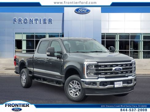 New 2026 Ford F250 Lariat w/ Lariat Premium Package AWD/4WD image 1