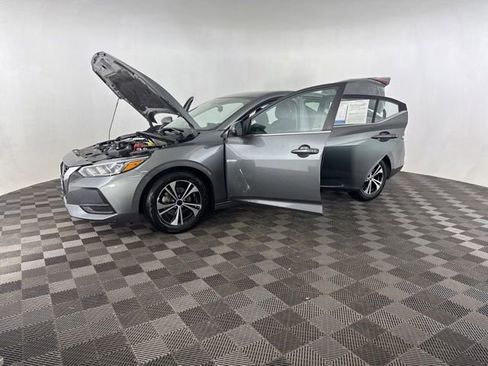 Used 2023 Nissan Sentra SV image 21
