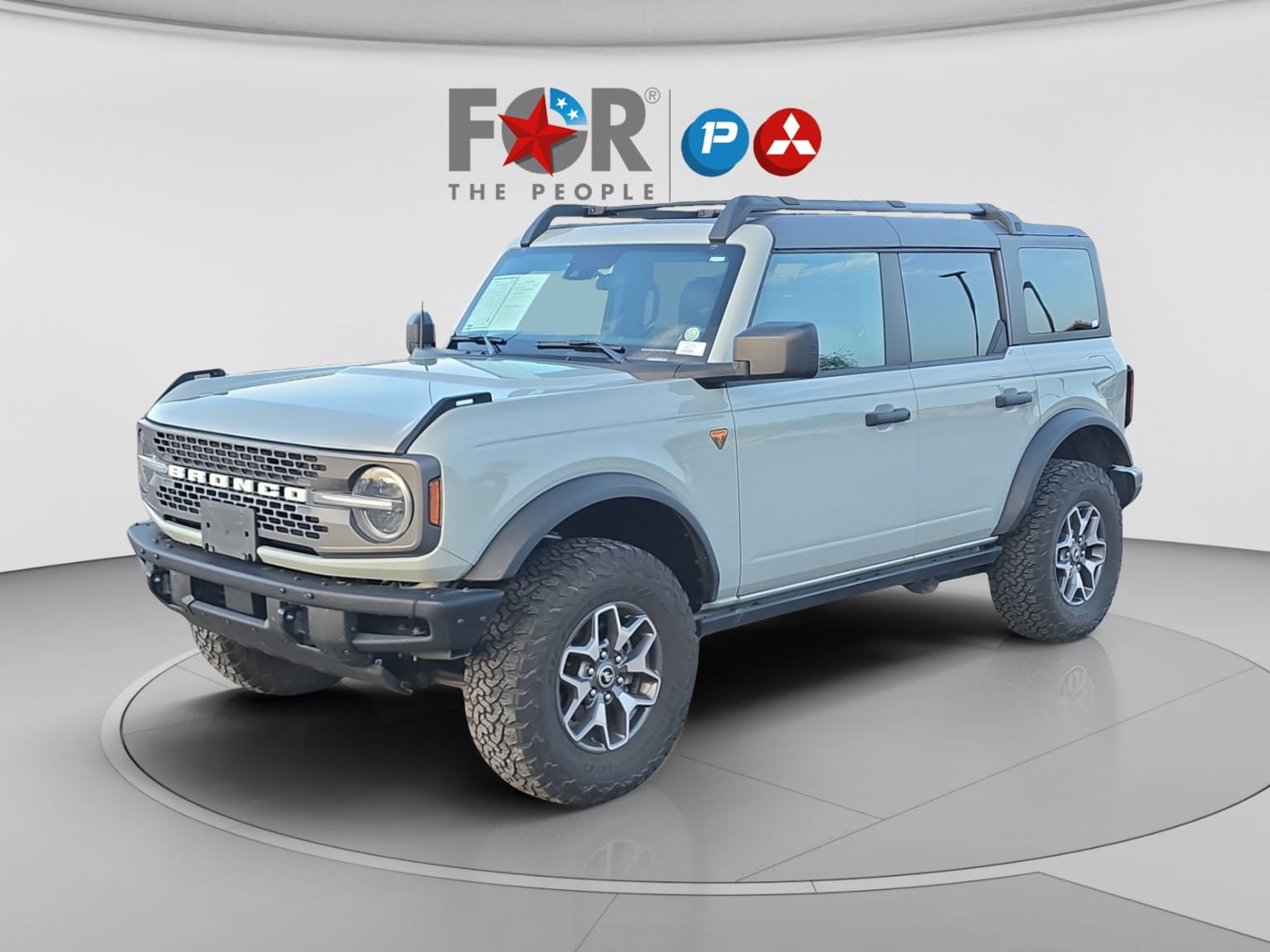 Used 2024 Ford Bronco Badlands AWD/4WD image 4