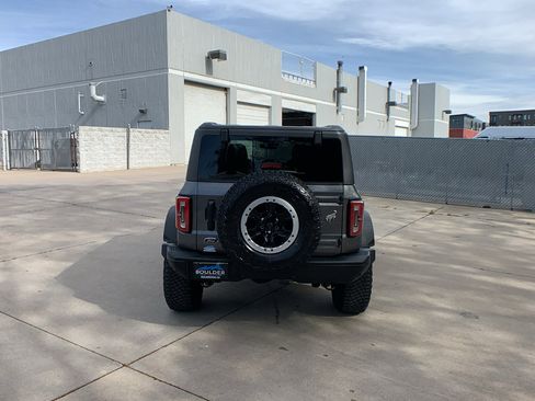 Used 2022 Ford Bronco Badlands AWD/4WD image 4