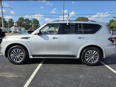 Used 2021 Nissan Armada SV