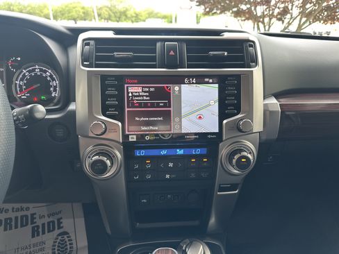 Certified 2023 Toyota 4Runner Limited AWD/4WD image 36