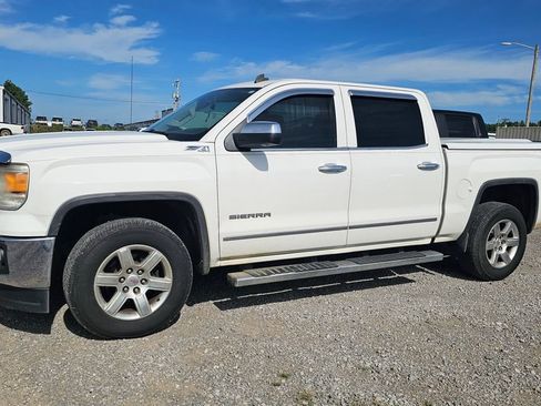 Used 2014 GMC Sierra 1500 SLT w/ SLT Preferred Package AWD/4WD image 1