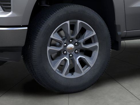 New 2026 Chevrolet Silverado 1500 LT AWD/4WD image 9