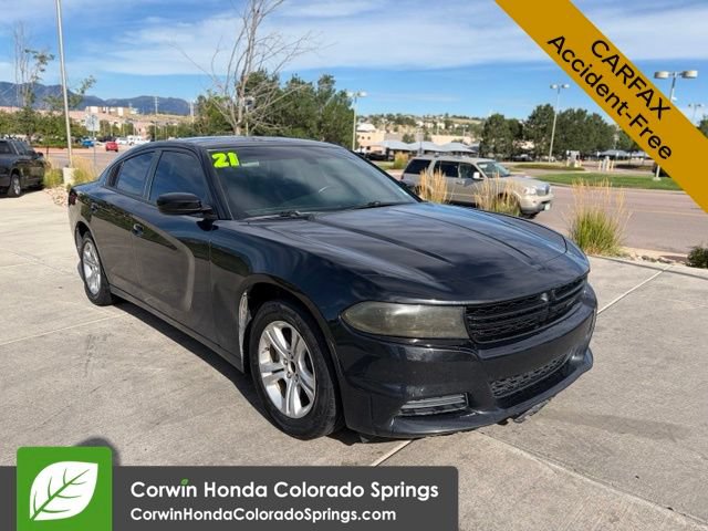 Used 2021 Dodge Charger SXT RWD 360° Tour