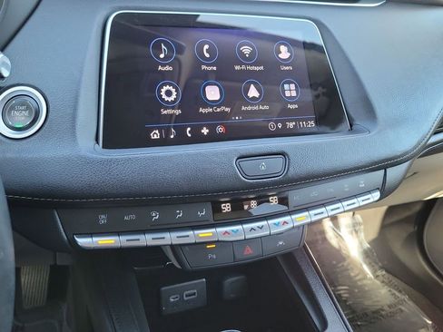 Certified 2023 Cadillac XT4 Premium Luxury image 13