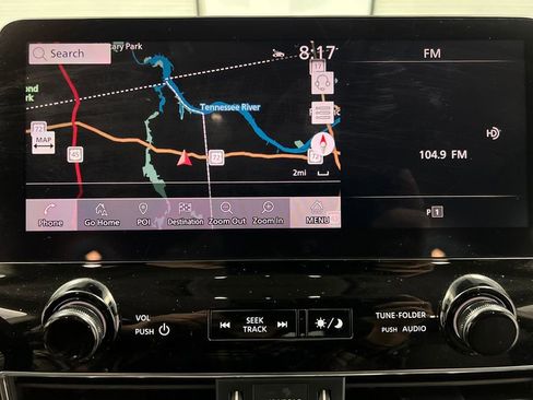 Used 2024 INFINITI QX80 Luxe image 70