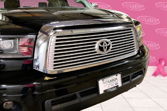 Used 2013 Toyota Tundra Limited AWD/4WD image 13