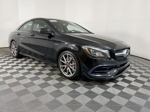 Used 2017 Mercedes-Benz CLA 45 AMG 4MATIC image 5