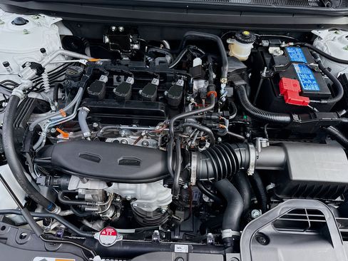 New 2026 Honda Accord LX image 25