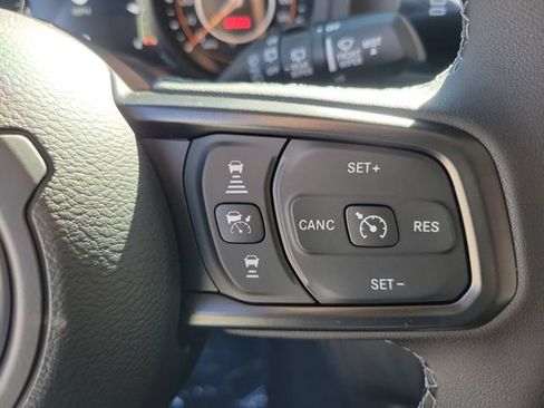 New 2026 Jeep Wrangler Unlimited Sport AWD/4WD image 21