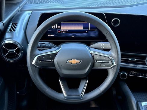 New 2026 Chevrolet Equinox EV LT w/ LPO, Blackout Package image 14