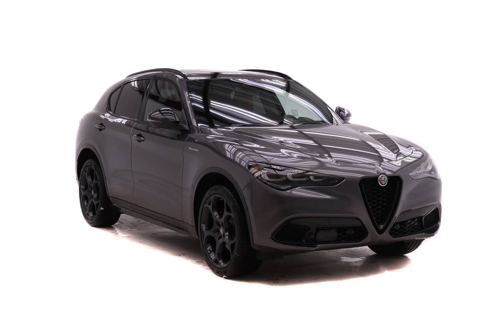 New 2026 Alfa Romeo Stelvio Sprint AWD/4WD image 1
