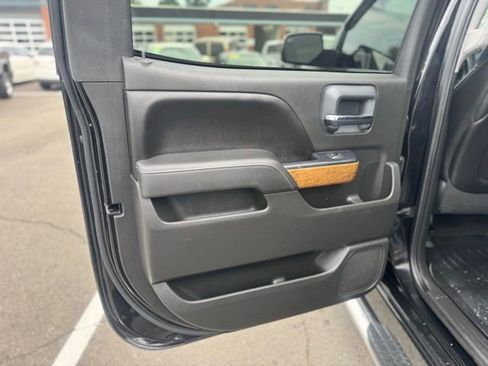 Used 2015 Chevrolet Silverado 1500 LTZ AWD/4WD image 26