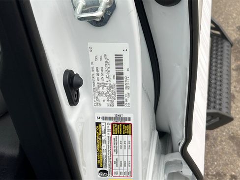 New 2026 Toyota Tundra Limited image 27