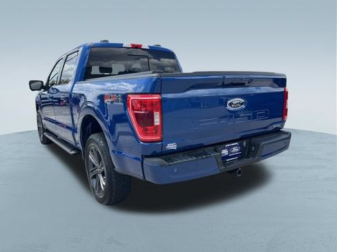 Certified 2023 Ford F150 XLT w/ Equipment Group 302A High AWD/4WD image 6