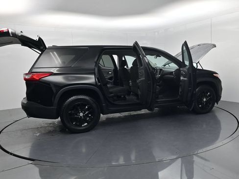 Used 2020 Chevrolet Traverse LS w/ LPO, Floor Liner Package AWD/4WD image 56