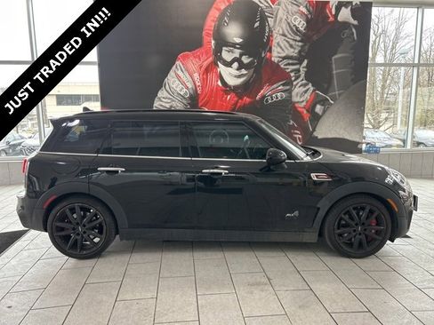 Used 2017 MINI Cooper Clubman John Cooper Works image 6