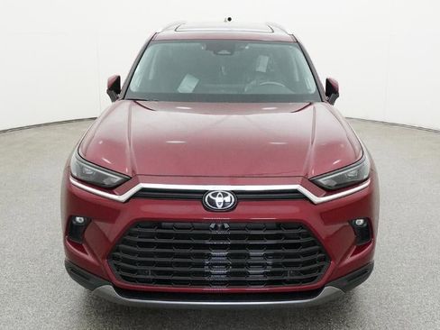 New 2026 Toyota Grand Highlander Limited image 15