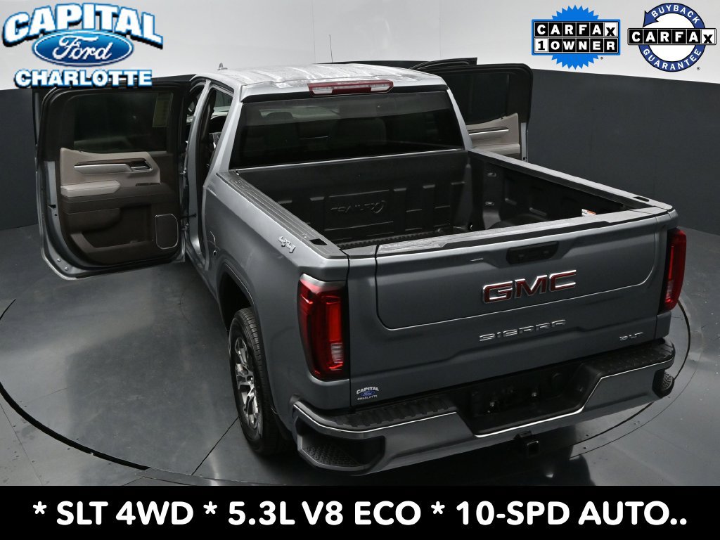 Used 2025 GMC Sierra 1500 SLT AWD/4WD image 33