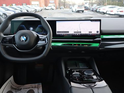 Used 2026 BMW 540i xDrive image 12