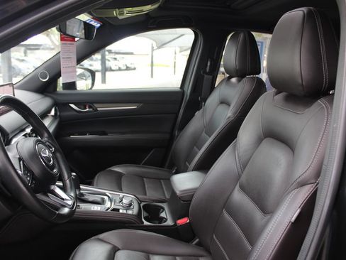 Used 2024 MAZDA CX-5 Signature AWD/4WD image 7