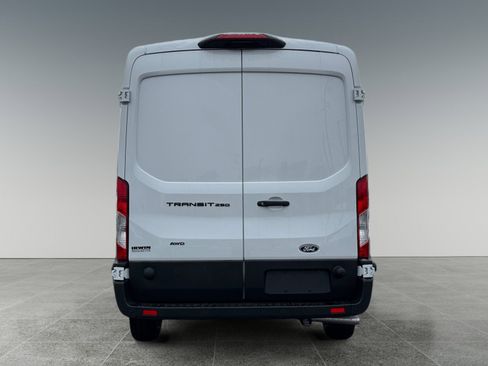 New 2026 Ford Transit 250 148 Medium Roof Extended AWD image 4