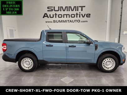 Used 2022 Ford Maverick XL