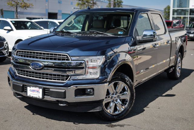 Used 2018 Ford F150 Lariat w/ Equipment Group 502A Luxury AWD/4WD image 5