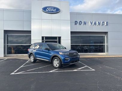 Used 2023 Ford Explorer XLT w/ Equipment Group 202A