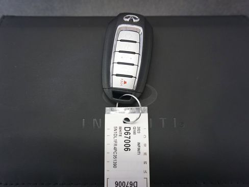 Used 2023 INFINITI QX60 Luxe w/ Cargo Package image 21