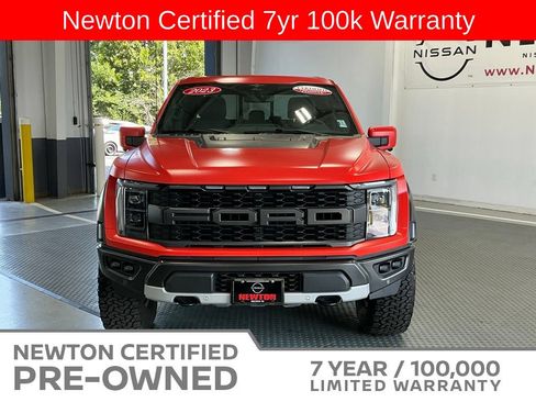 Used 2023 Ford F150 Raptor AWD/4WD image 26