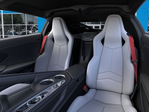 New 2026 Chevrolet Corvette Stingray Coupe w/ Z51 Performance Package image 18