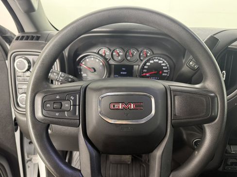Used 2023 GMC Sierra 1500 Pro w/ Graphite Edition image 21