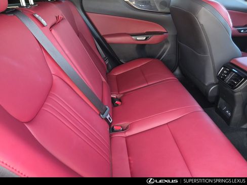 Certified 2024 Lexus NX 350 AWD w/ Premium Package image 29