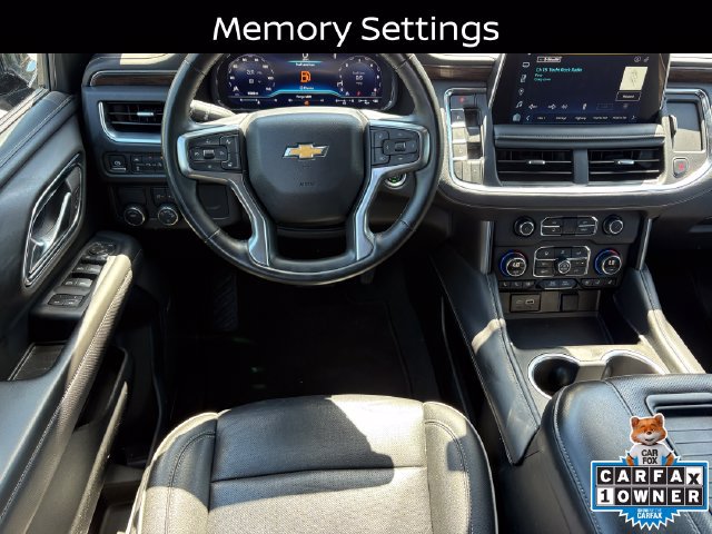 Used 2024 Chevrolet Suburban Premier RWD image 14