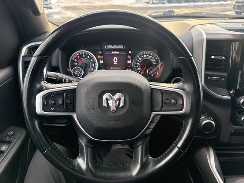 Used 2022 RAM 1500 Big Horn image 28