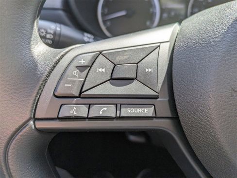 New 2025 Nissan Versa S w/ Trunk Package image 23