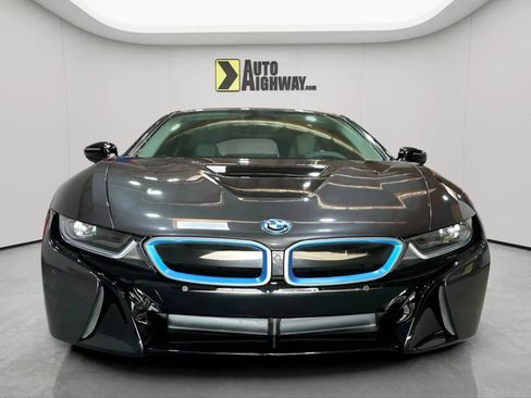 Used 2016 BMW i8 image 10