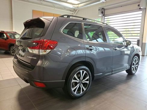 Certified 2023 Subaru Forester Limited w/ Popular Package #3 AWD/4WD image 6