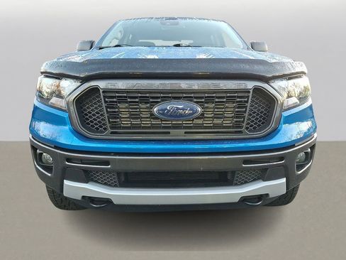 Used 2022 Ford Ranger XLT w/ Equipment Group 302A High image 2