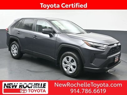 Certified 2024 Toyota RAV4 LE
