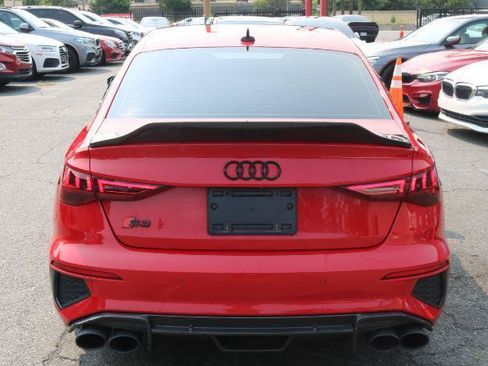Used 2023 Audi S3 Premium Plus AWD/4WD image 6