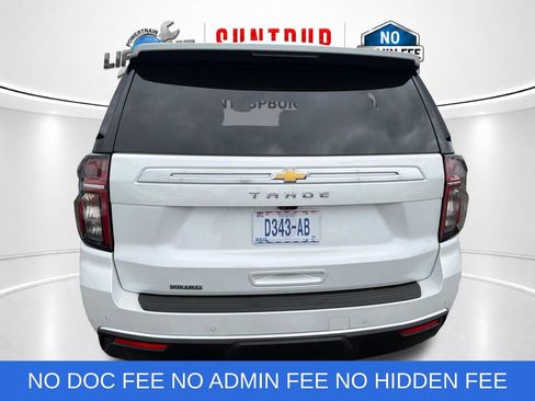 Used 2024 Chevrolet Tahoe High Country AWD/4WD image 4