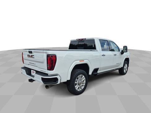 Used 2022 GMC Sierra 3500 Denali w/ Denali Ultimate Package AWD/4WD image 9