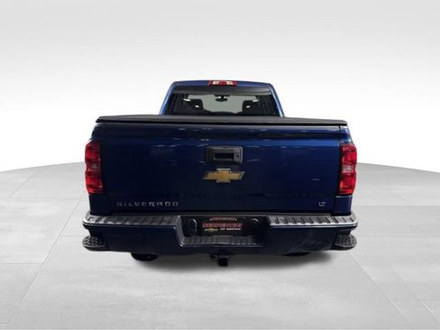 Used 2017 Chevrolet Silverado 1500 LT w/ All Star Edition AWD/4WD image 8