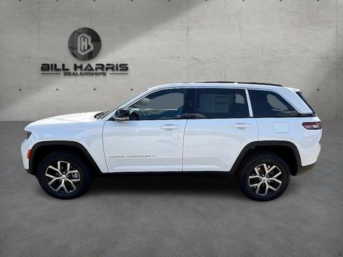 New 2025 Jeep Grand Cherokee Limited image 10