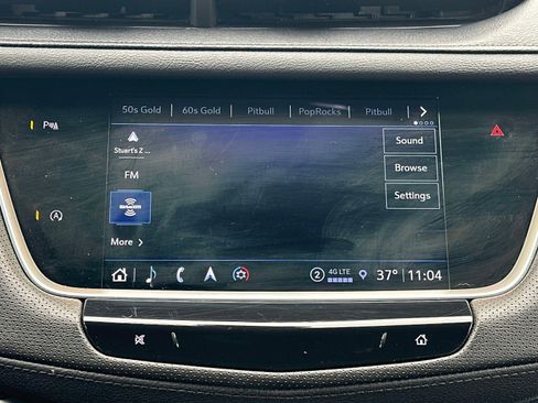 Certified 2022 Cadillac XT5 Sportv image 10