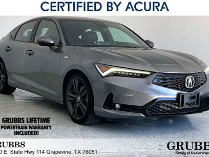 Used 2023 Acura Integra A-Spec
